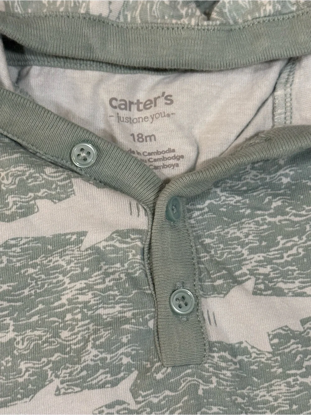 Lot of 4 Outfits | Size 18 Months | Baby Boy Clothing Bundle